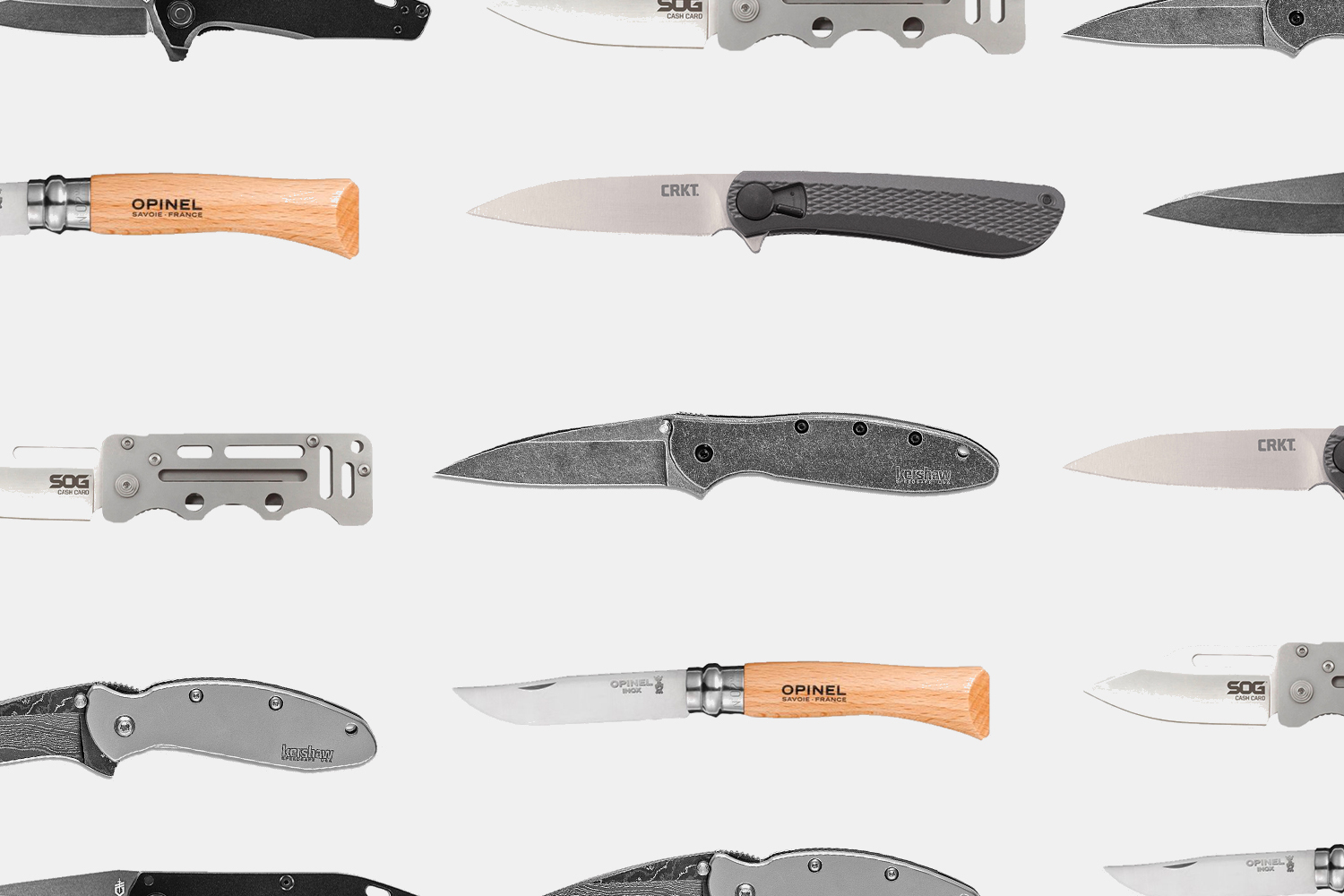 The 9 Best EDC Pocket Knives