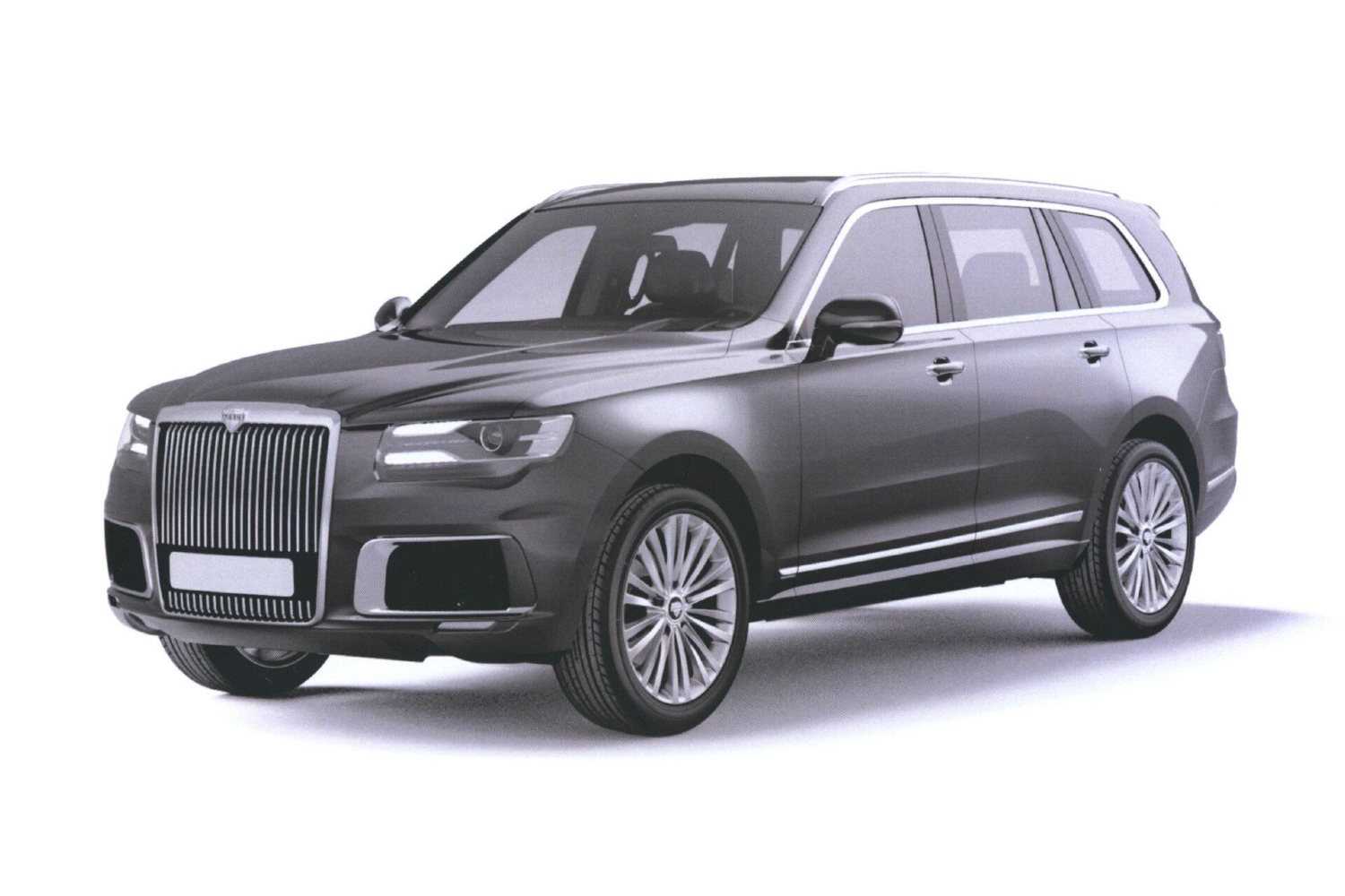 Aurus SUV