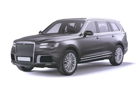 Aurus SUV