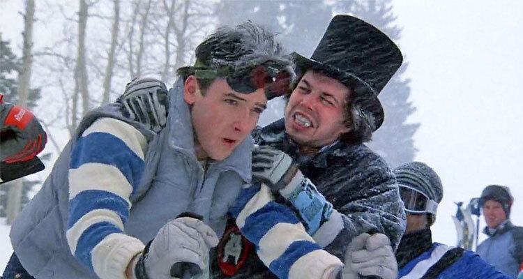 "Better off Dead" scene