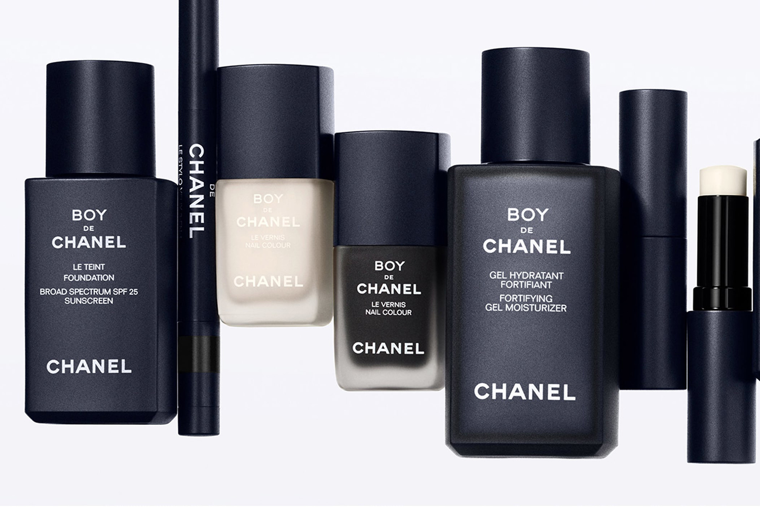 boy de chanel