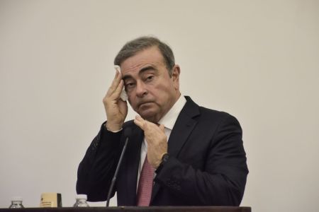 Carlos Ghosn