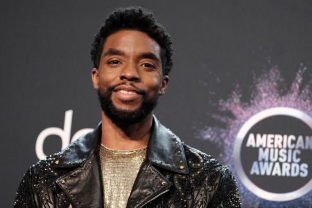 2019 American Music Awards - Press Room