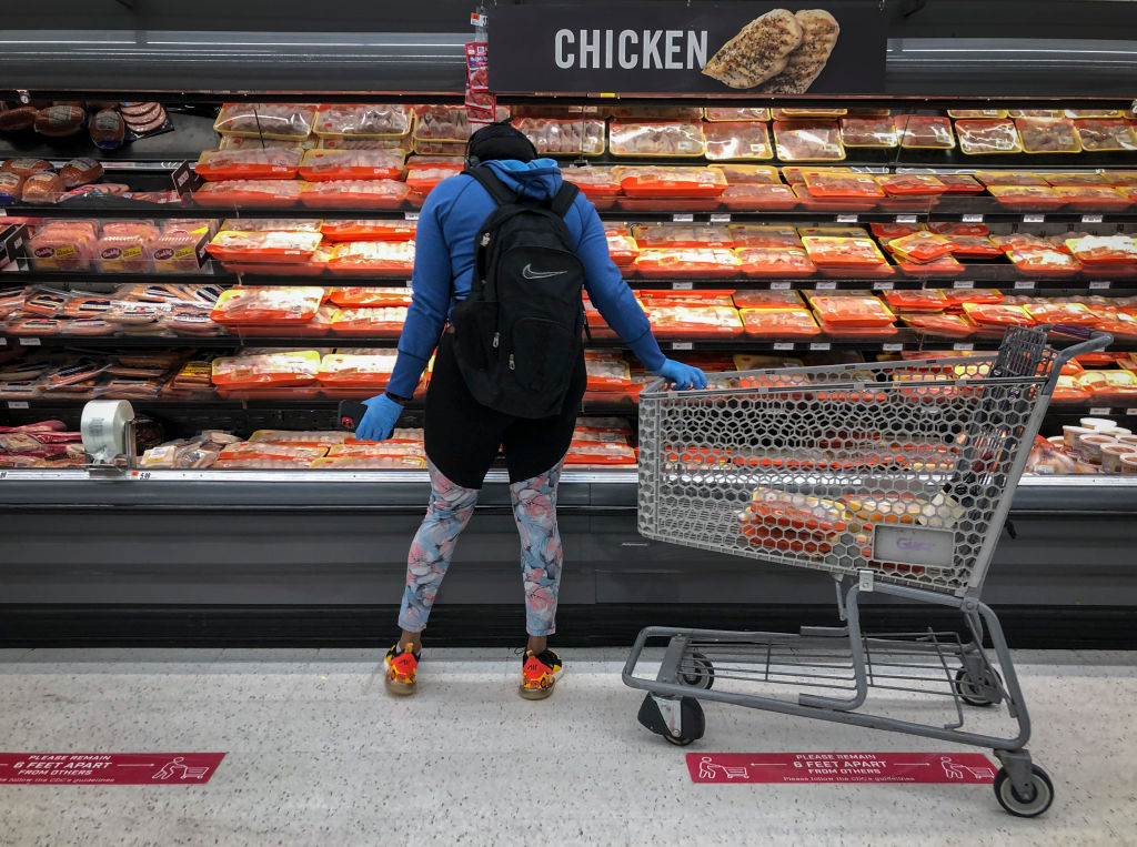 Some Experts Say US Could Face Meat Shortages Within Weeks