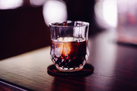 The Best New Summer Booze Trend? Spiked Cold Brew.