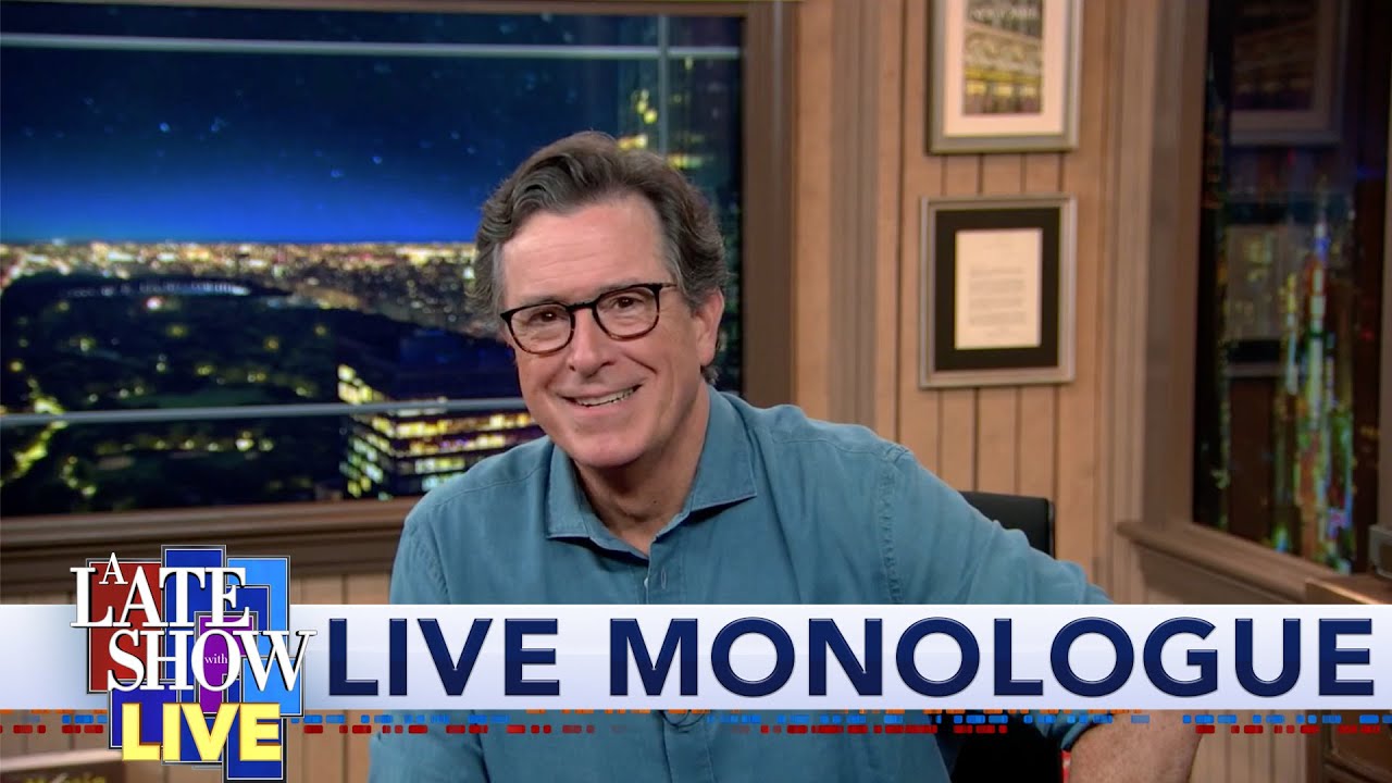 Stephen Colbert