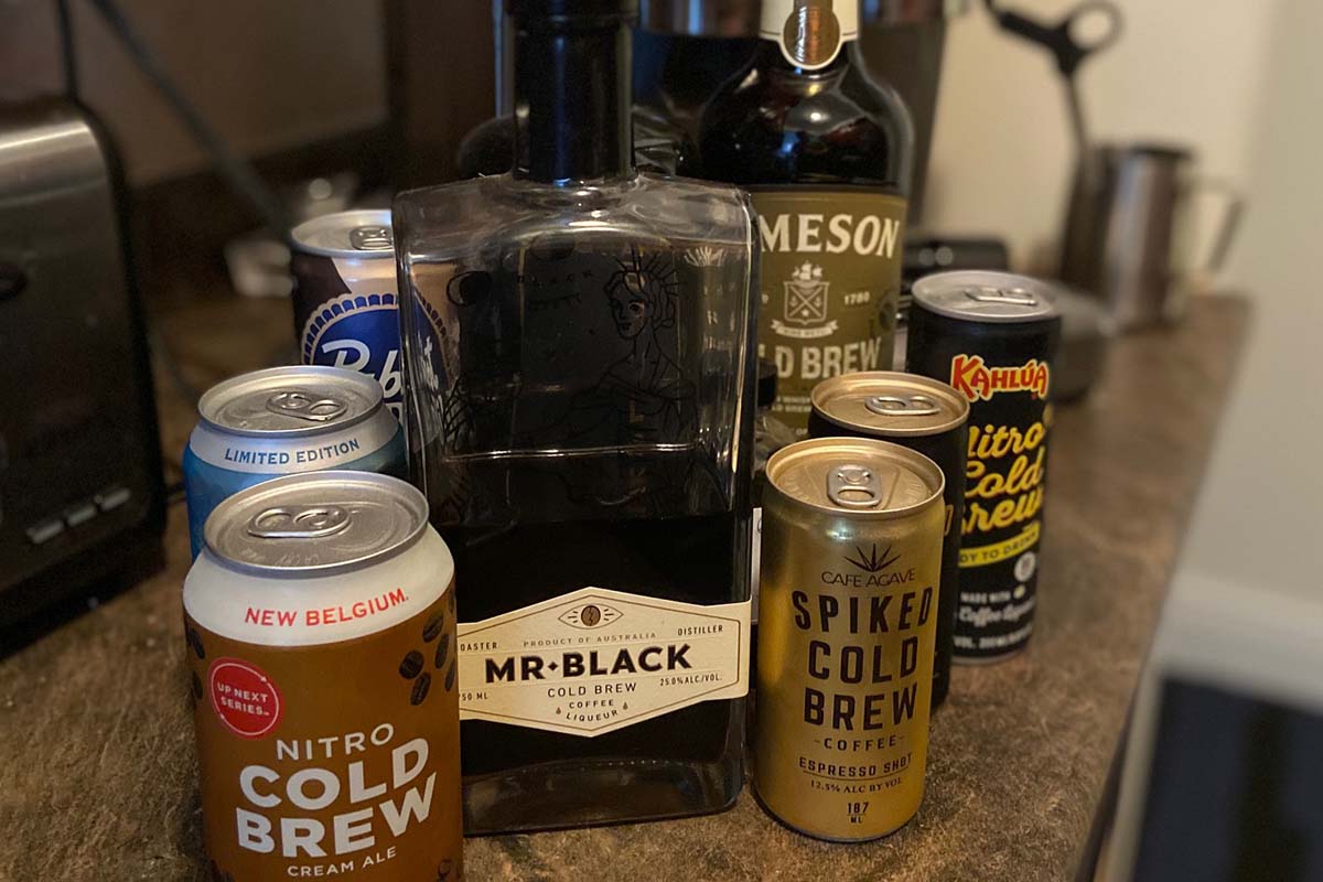 cold brew