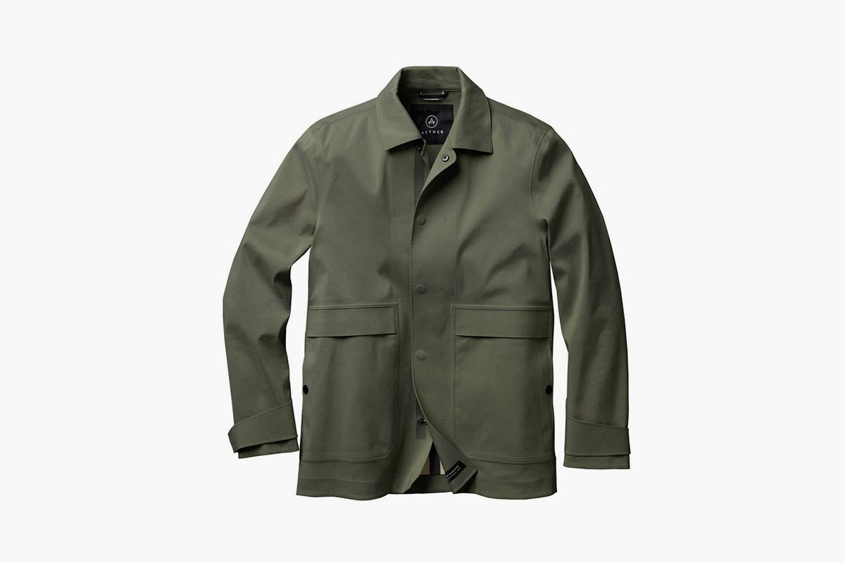 Cole Jacket