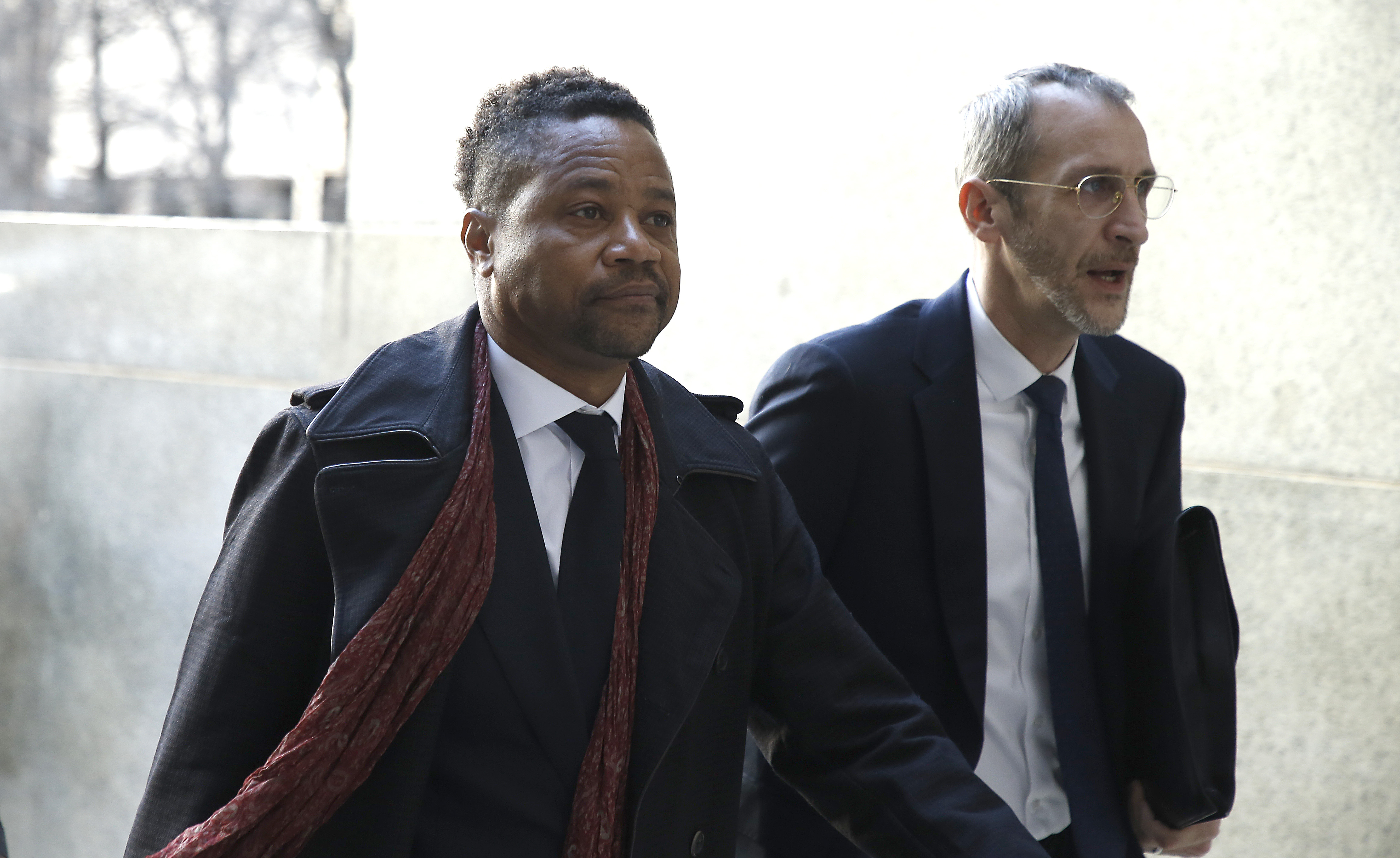 cuba gooding jr