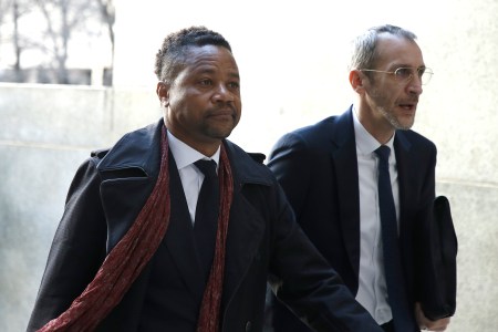 cuba gooding jr