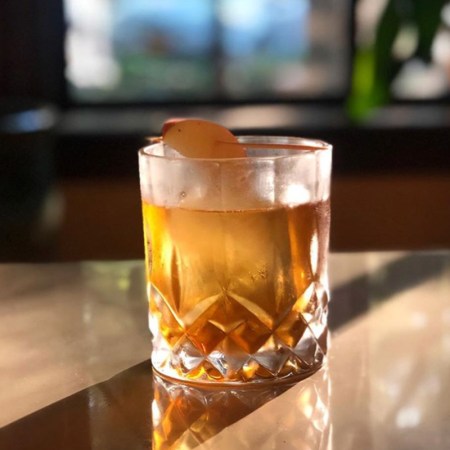 home bar