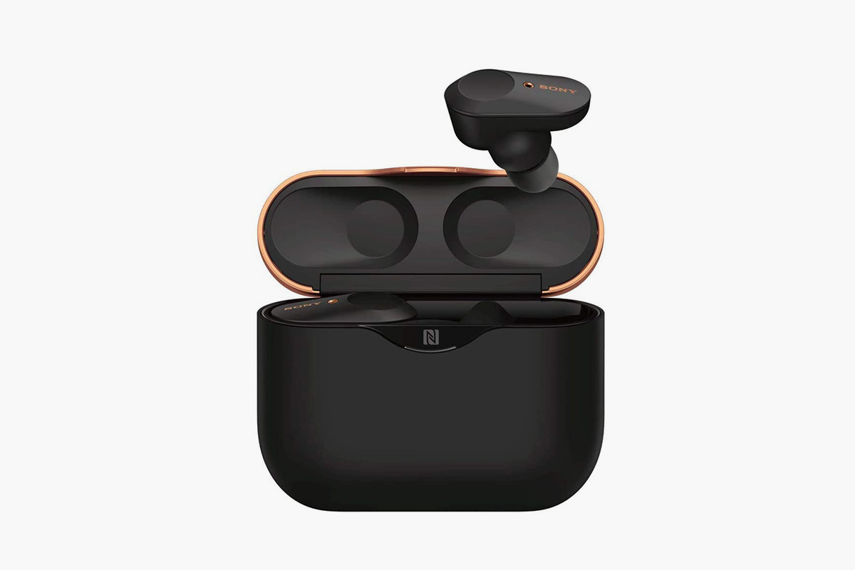Sony WF-1000XM3 earbuds