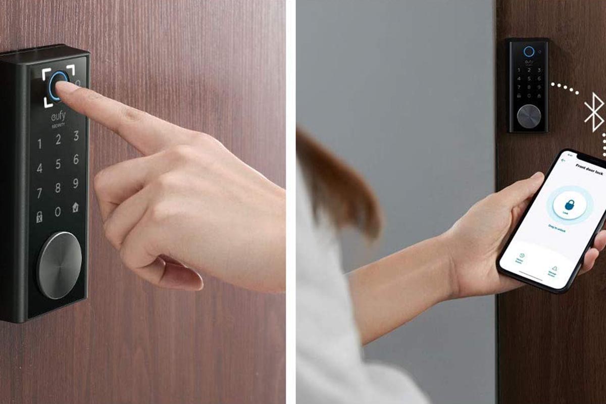 eufy smart lock