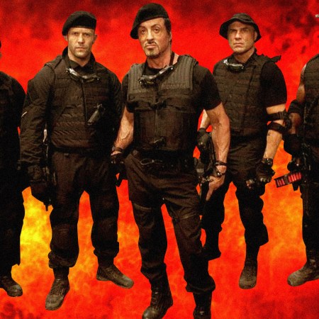 "The Expendables" Proved That a Nostalgic Old-Guy Action Flex Could Work