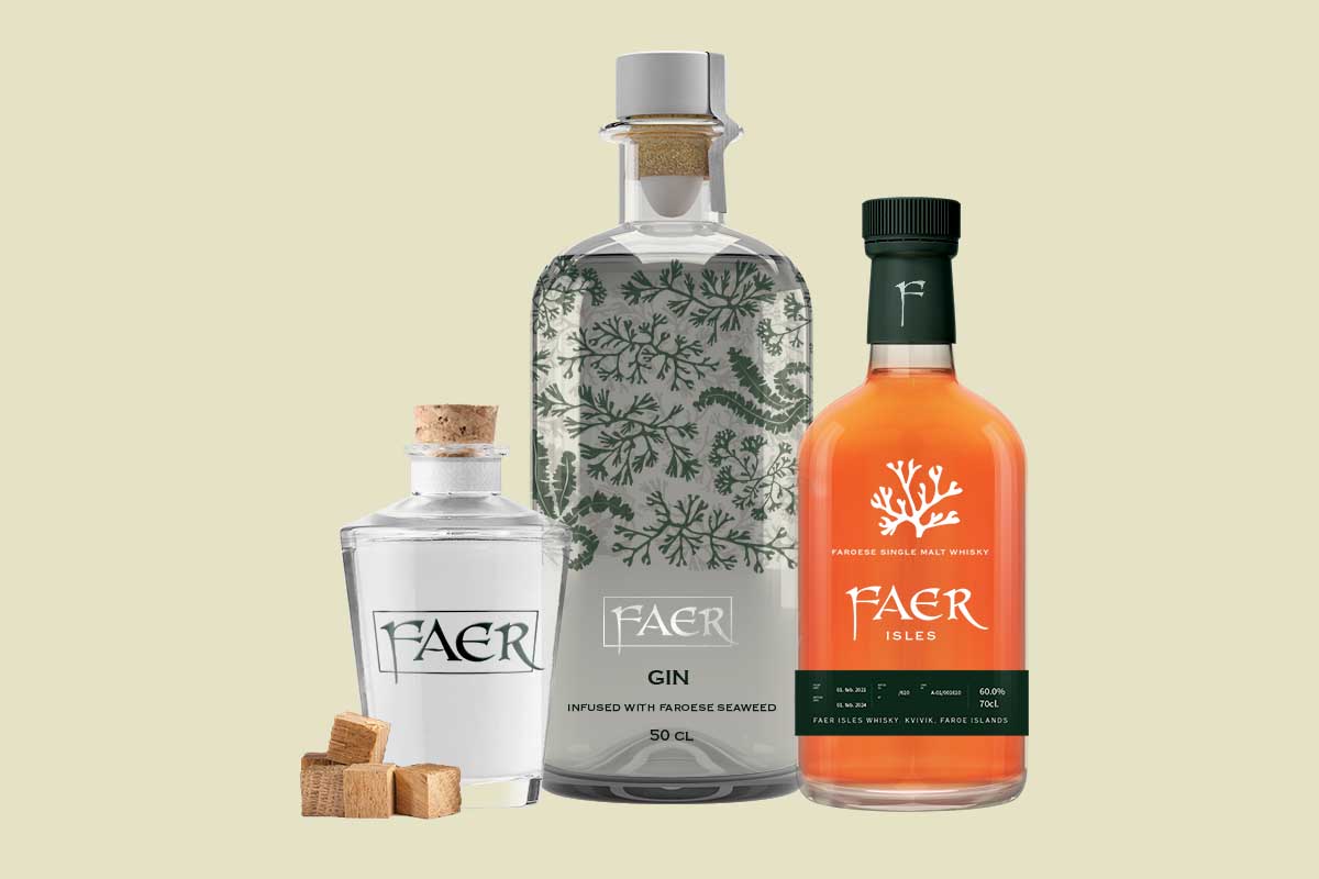 Faer Isles Distillery