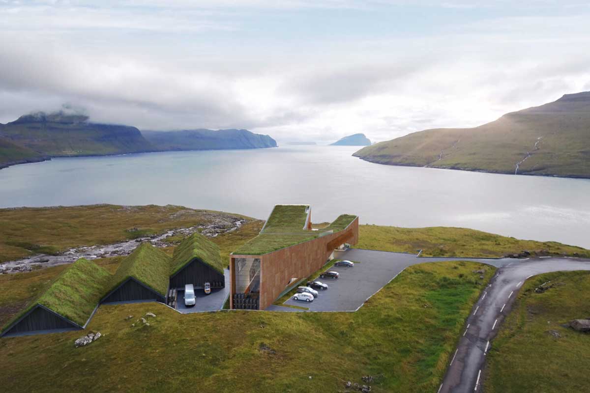 Faer Isles Distillery