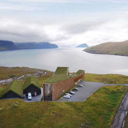 Faer Isles Distillery