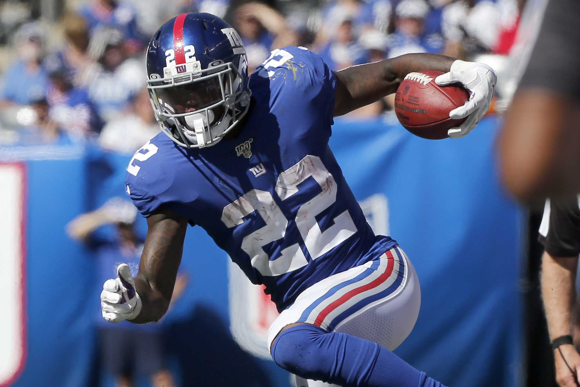 ny giants uniforms 2020