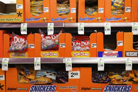 halloween candy
