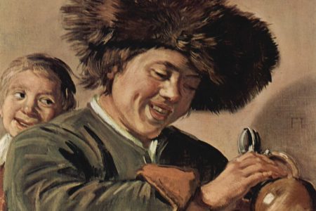 Frans Hals painting