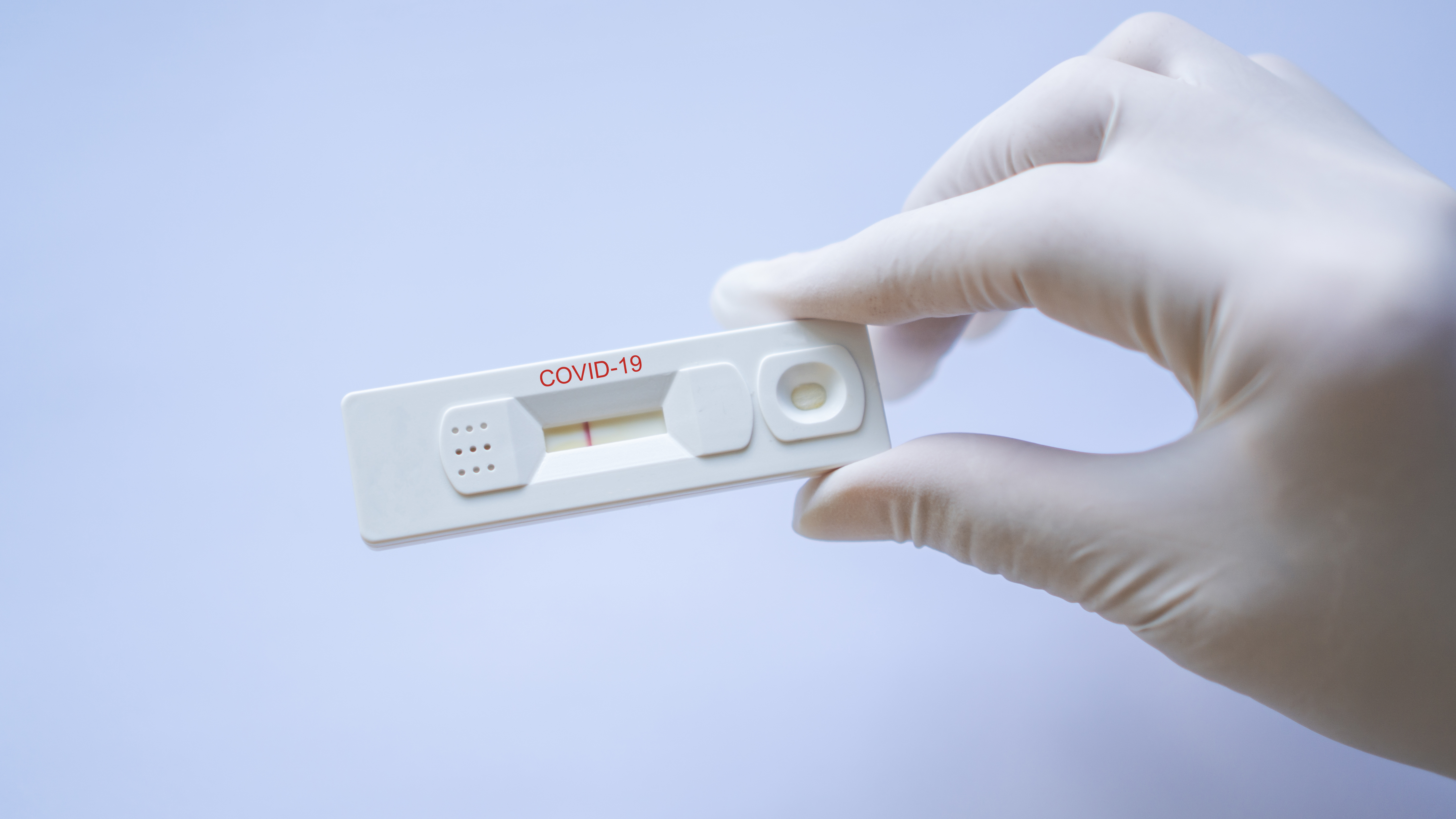 rapid coronavirus test