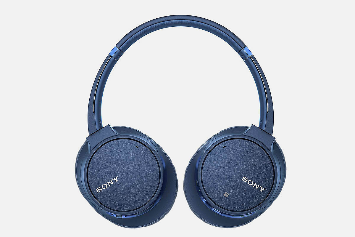 Sony Noise Cancelling Headphones WHCH710N