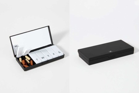Deal: You Need a Stylish Pill Box. This One Is On Sale.