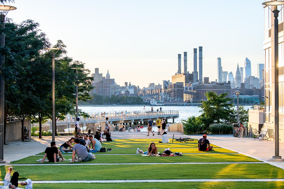 Certain Pockets of New York and London Might Be Close to Herd Immunity