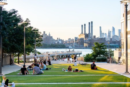 Certain Pockets of New York and London Might Be Close to Herd Immunity