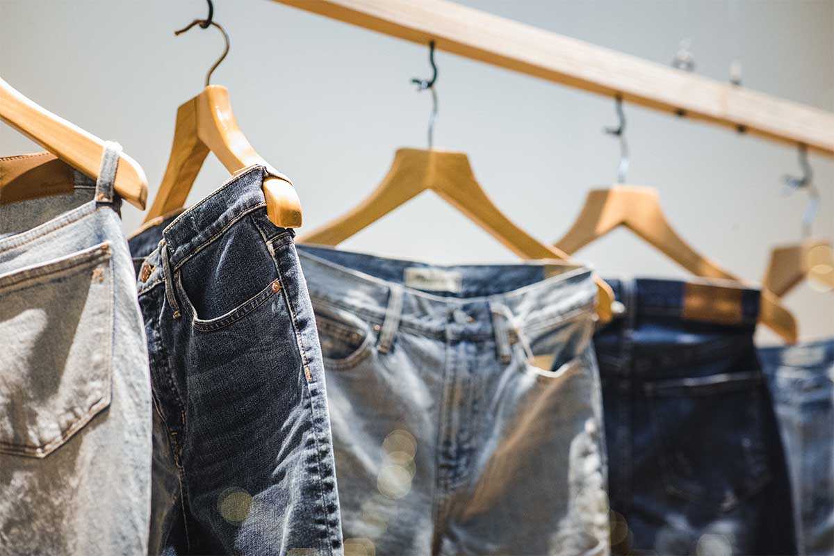 jeans