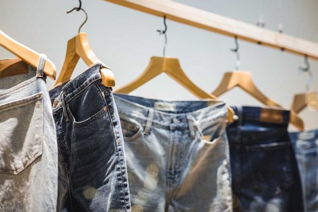 jeans