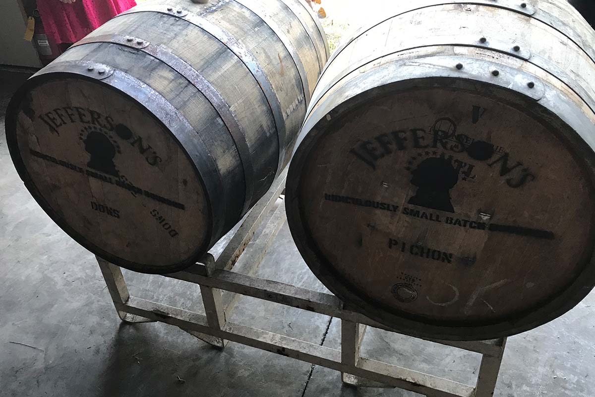 Jefferson's