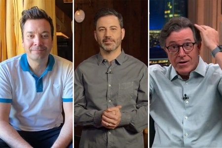 Which Late-Night Host Has the Best Quarantine Style?