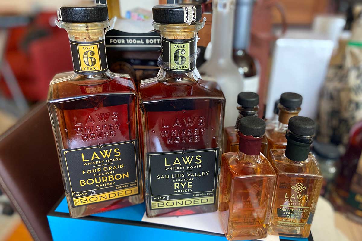 Laws Whiskey House
