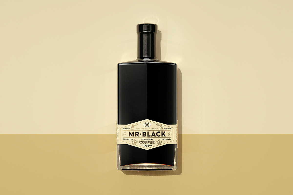 Mr Black
