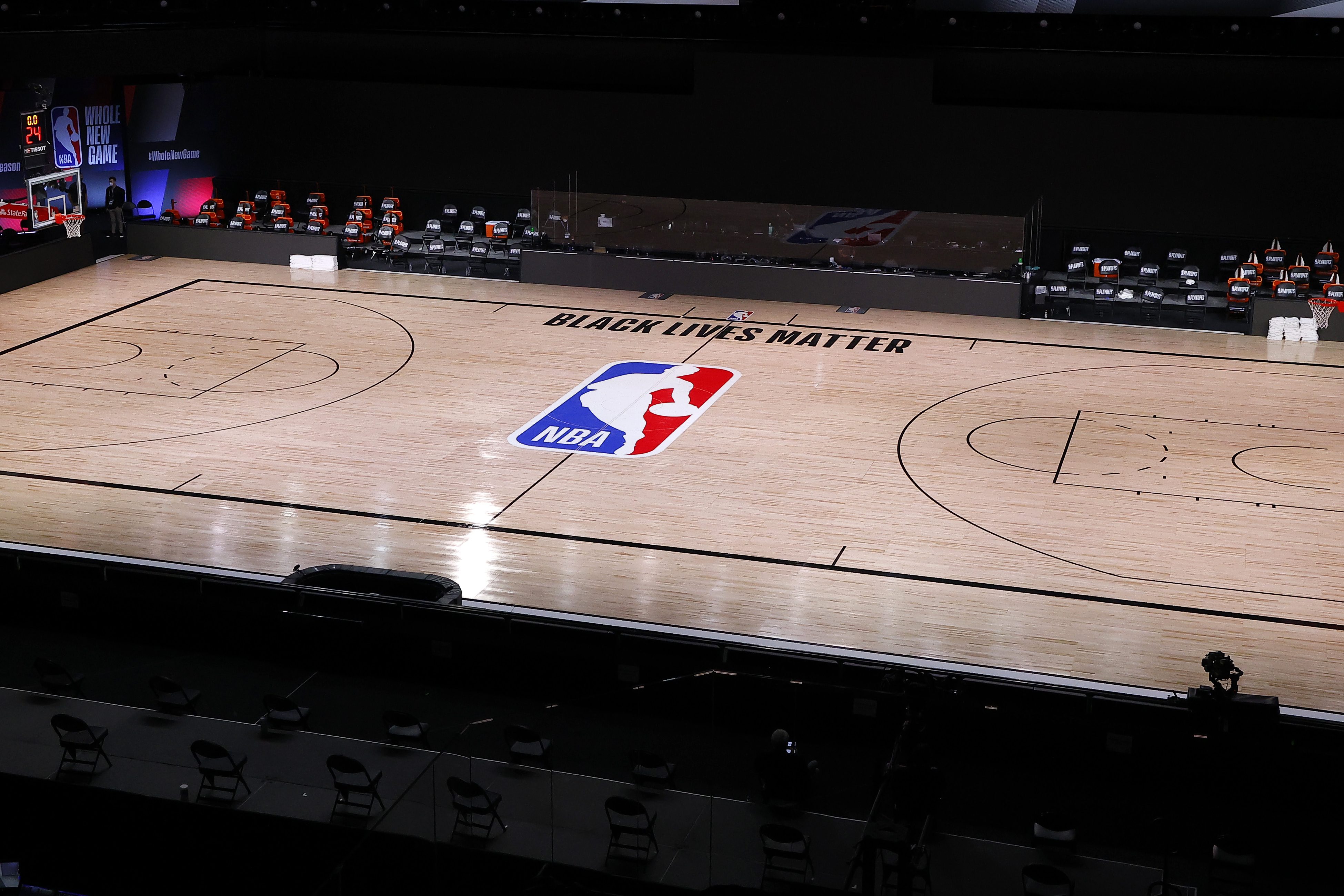 Report: Players Decide to Resume NBA Playoffs