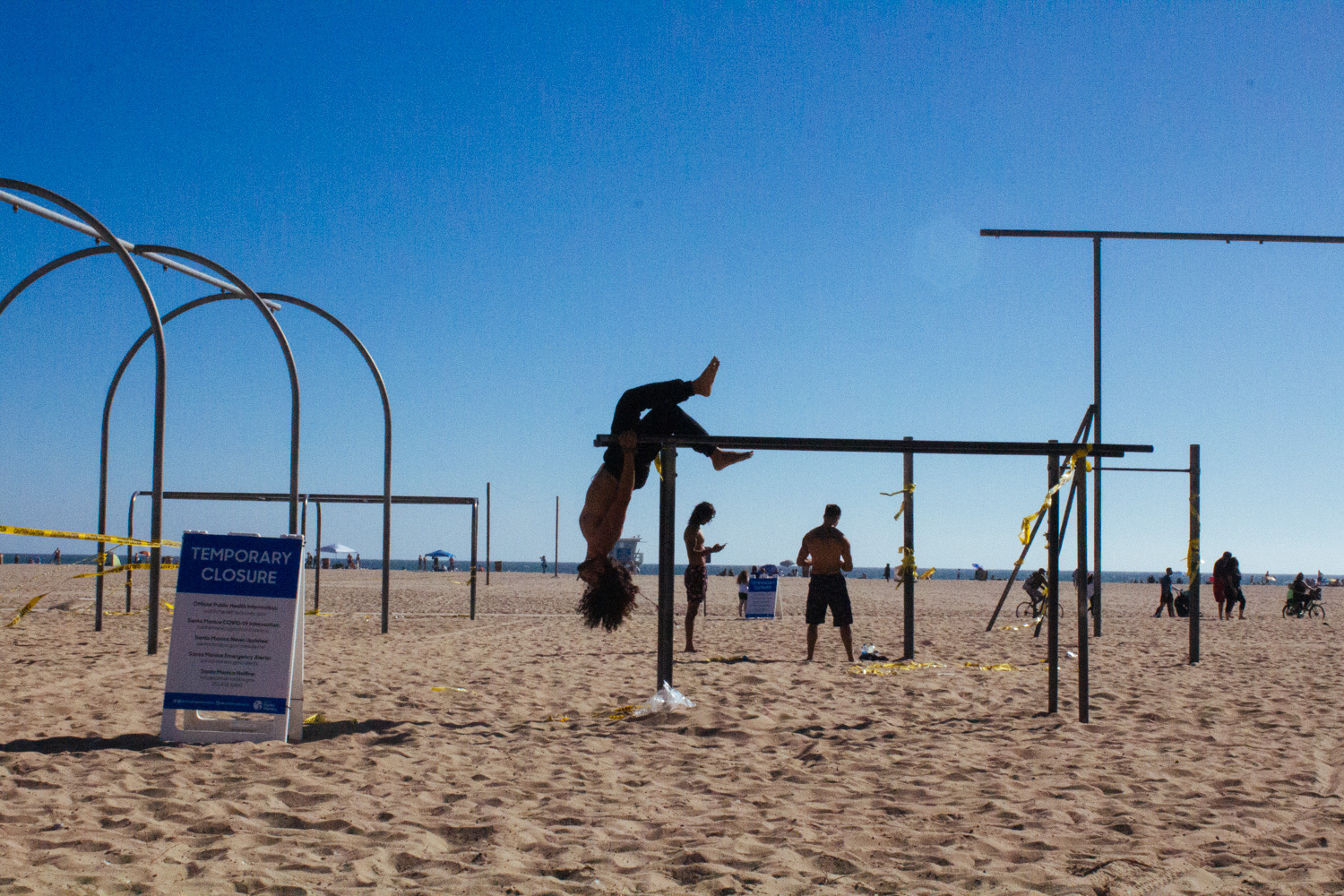 Muscle Beach
