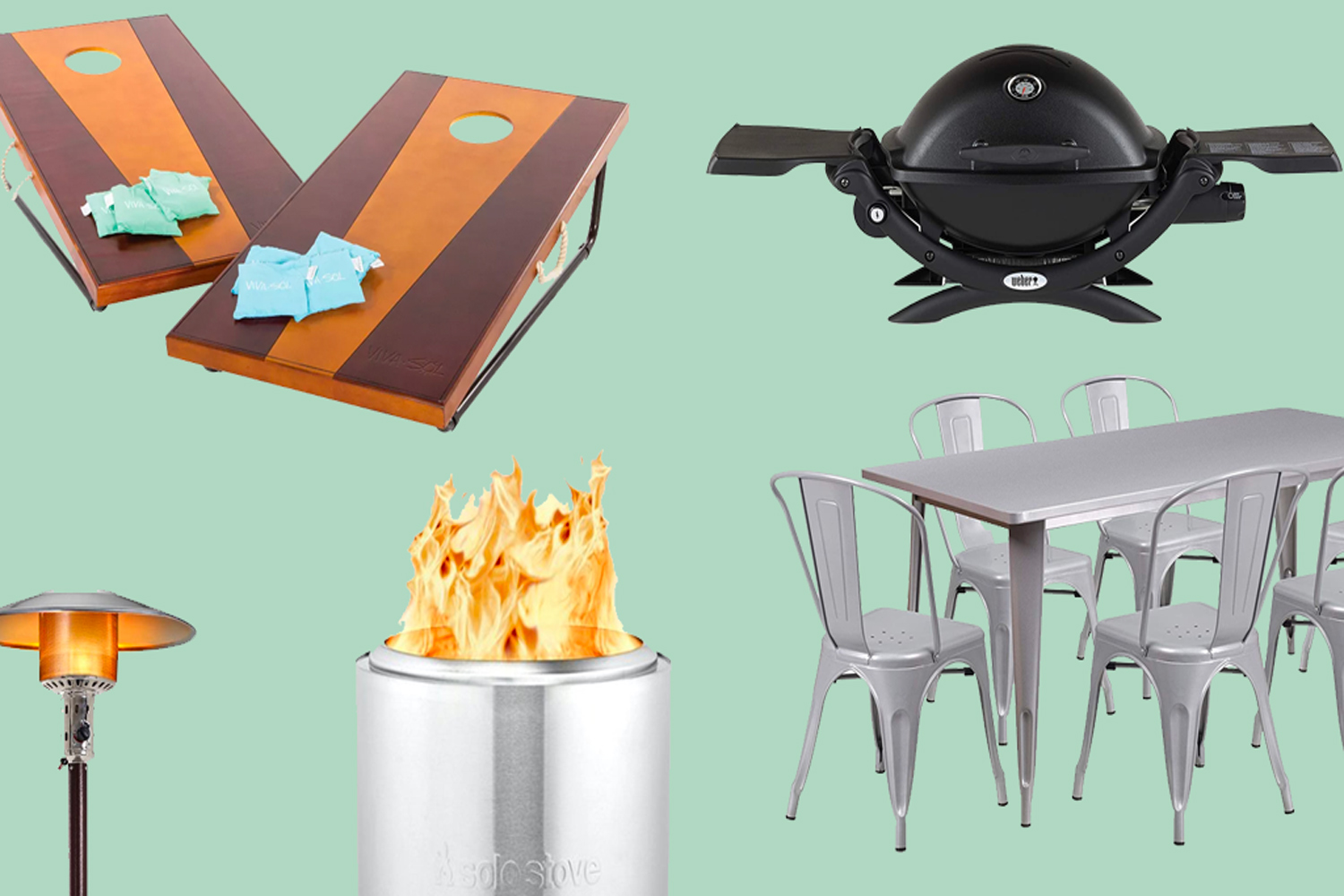 cool patio gear