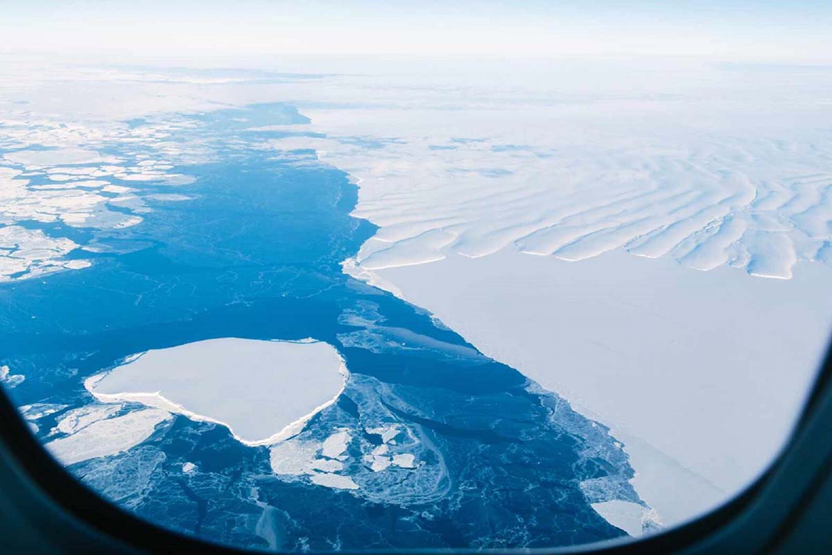 Qantas Antarctica