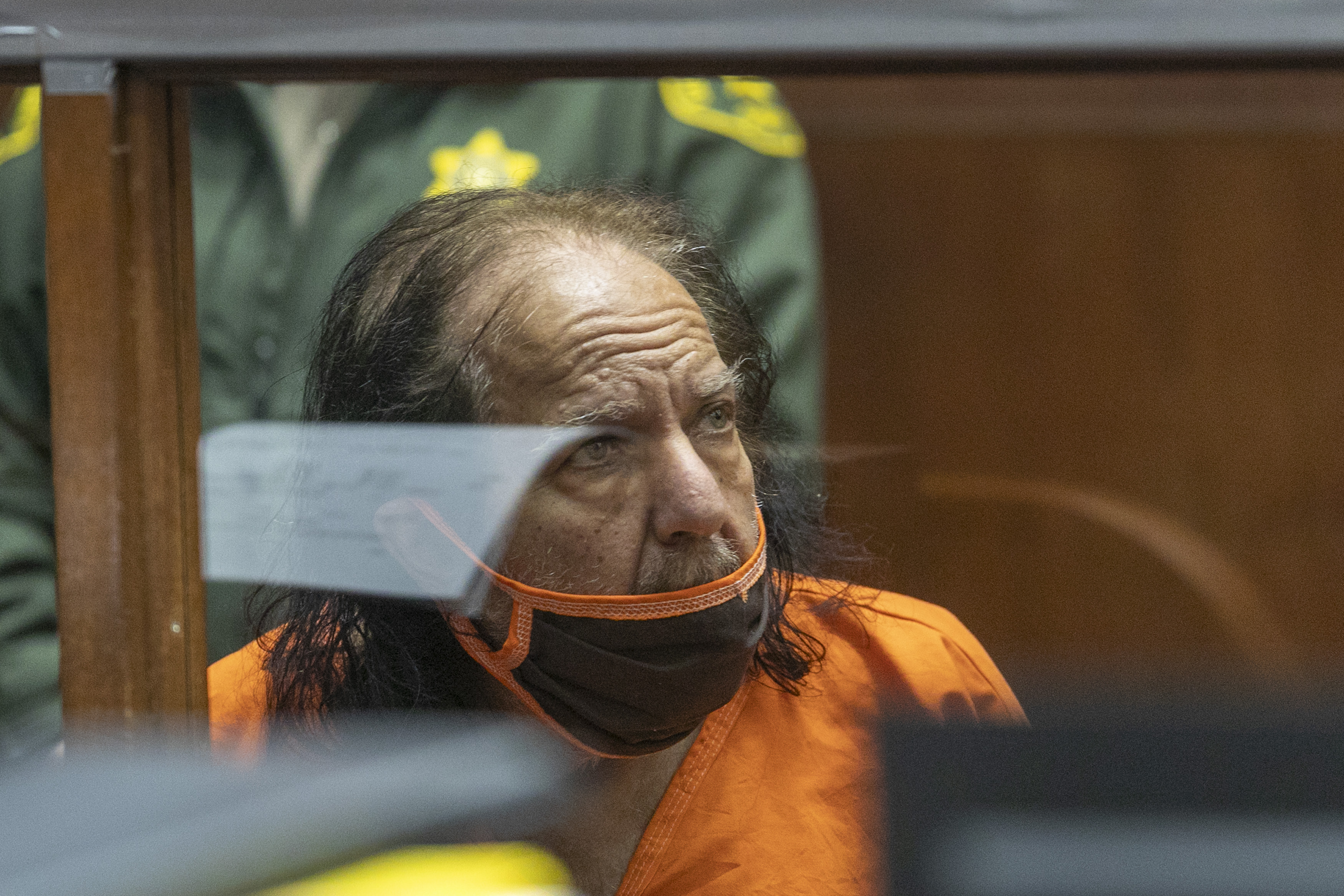 ron jeremy