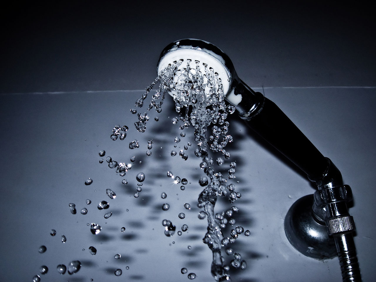 Shower head
