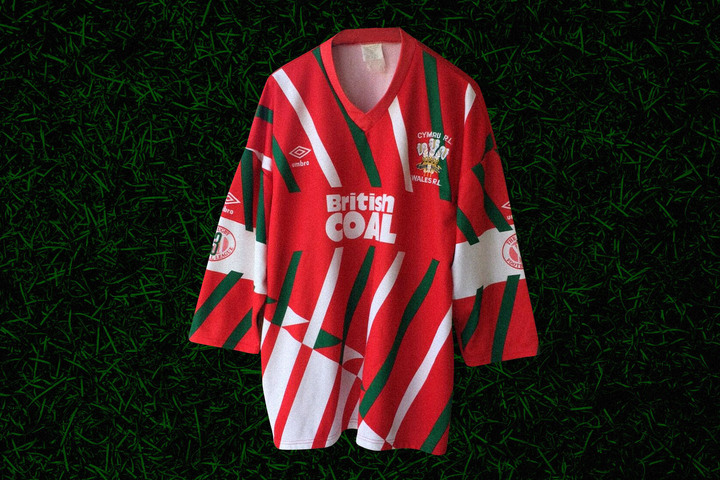 Vintage jerseys