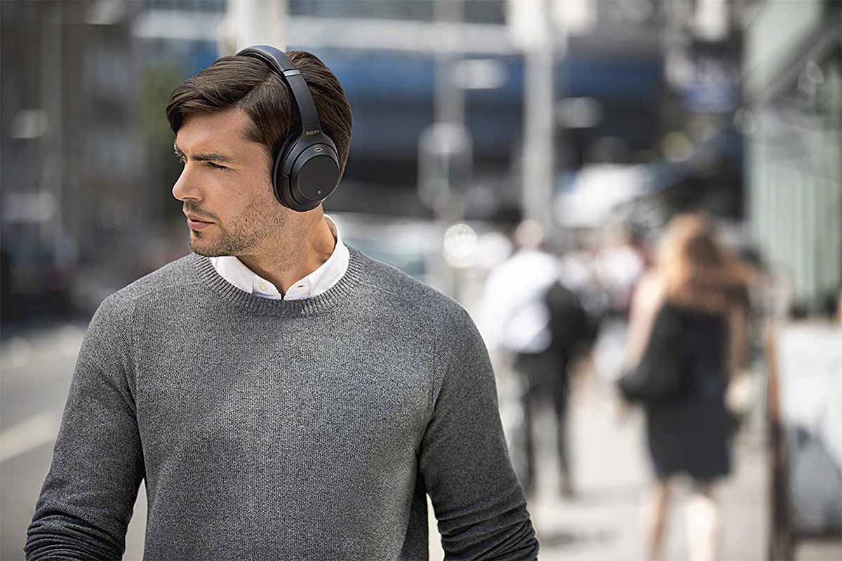 Sony WH-1000XM3