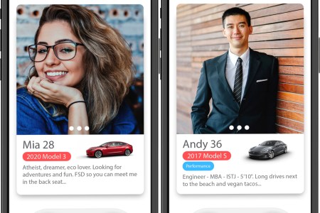 tesla dating