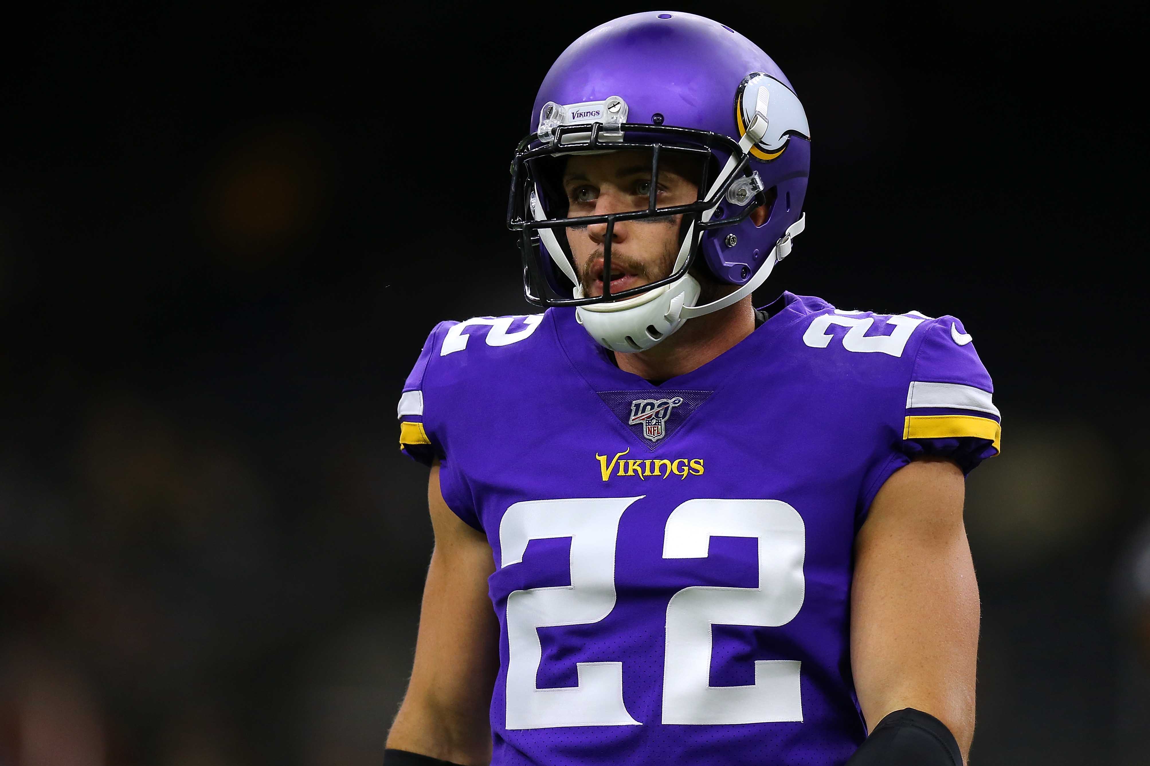minnesota vikings uniforms 2020