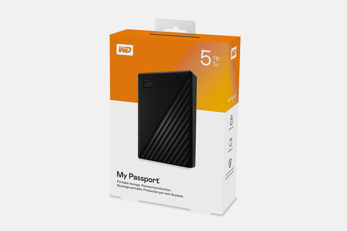 Western Digital