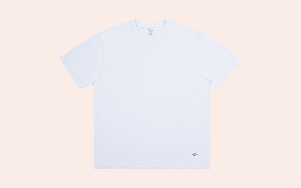 Noah Recycled Cotton Tee