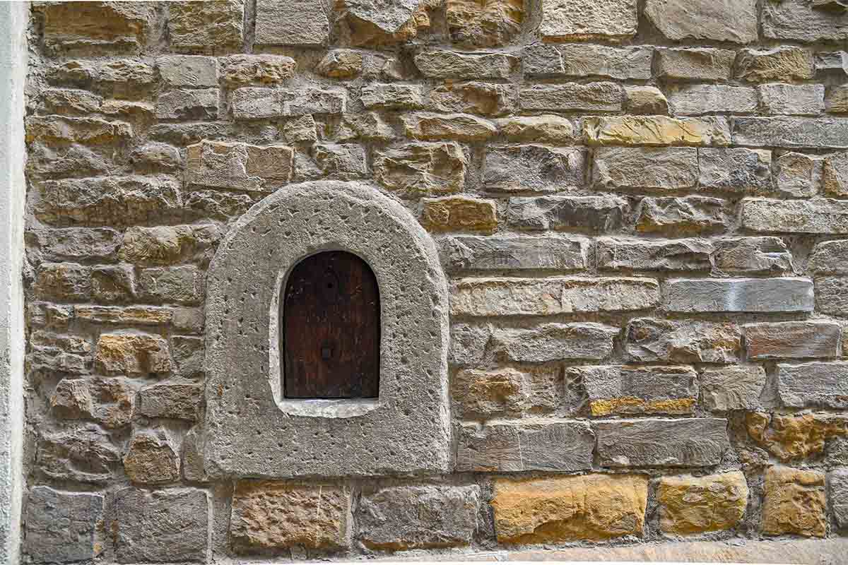 wine window
