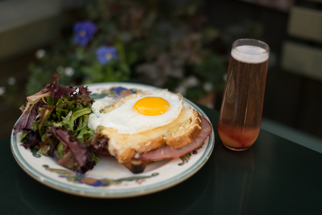 zazie outdoor dining sf