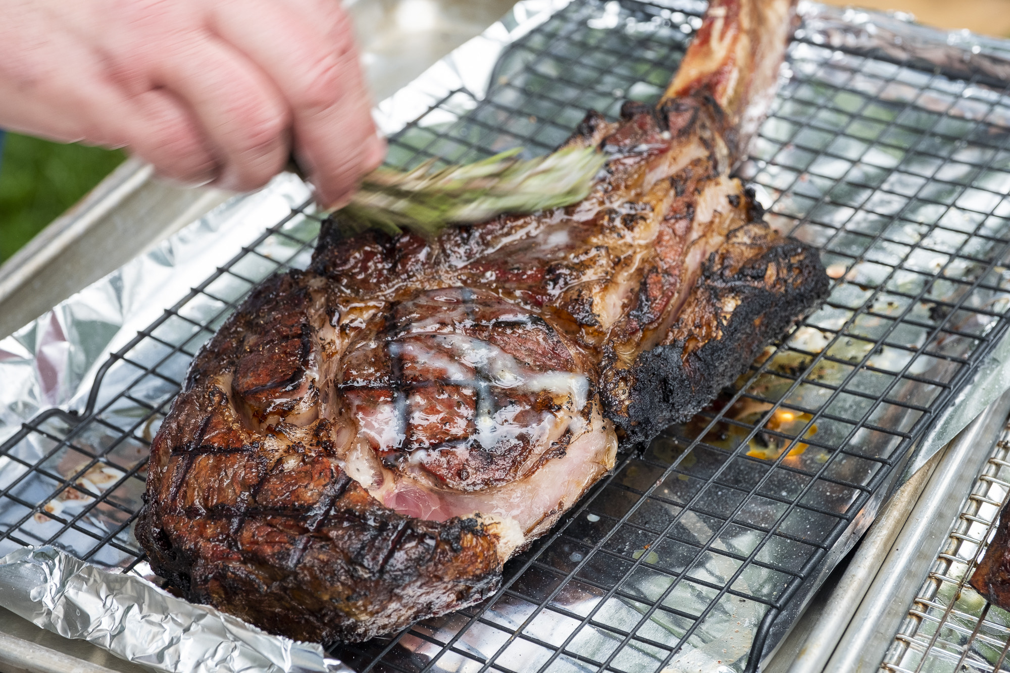 Steak